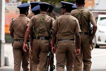 ஒரு வாரத்திற்கு ஊர்வலம் செல்ல தடை... இலங்கை பொலிஸ் அறிவிப்பு!