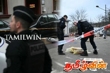 பிரான்ஸில் கொலைவெறி தாக்குதல்: பொலிஸ் அதிகாரி படுகொலை