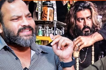 அஜித் - பாலா மீட்டிங் அப்போ நா அங்கதான் இருந்தேன் - இயக்குனர் ஆதம் பாவா Breaking Interview