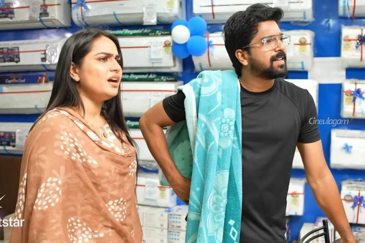 பைனான்சியர் பிரச்சனைக்கு முத்துவிற்கு கிடைத்த உதவி... சிறகடிக்க ஆசை எபிசோட் | Siragadikka Aasai Serial May 15 Episode