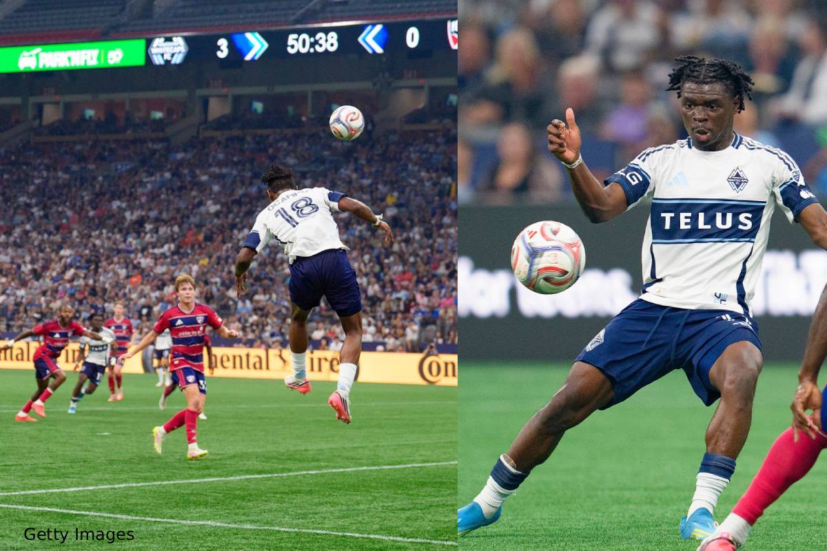 Vancouver Whitecaps Vancouver Whitecaps