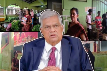 ரணில் விக்ரமசிங்க சர்வதேச நாடுகளில் செல்வாக்கு மிக்கவர்: விஜயகலா மகேஸ்வரன் புகழாரம்