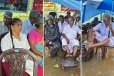 காணிகளை விடுவிக்க கோரி நான்காவது வெள்ளிக்கிழமையாக போராட்டம் முன்னெடுப்பு
