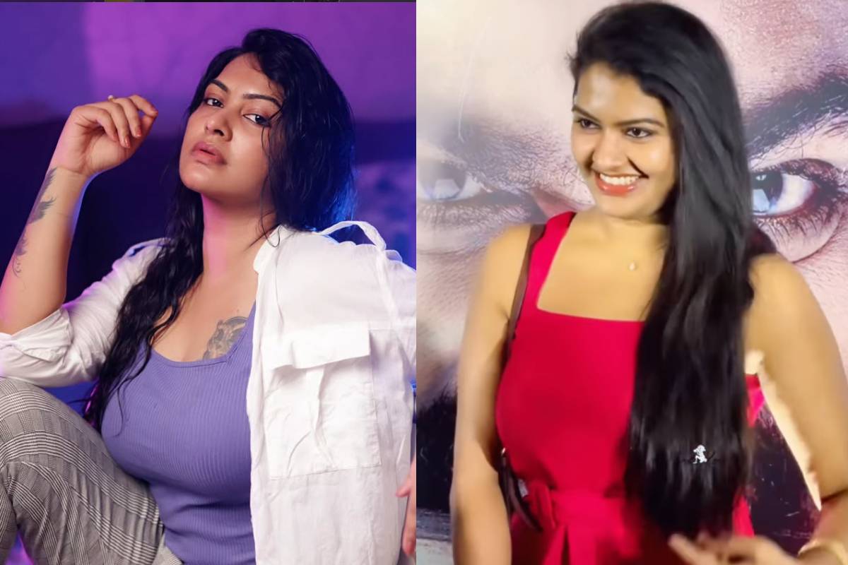 நடிகை ரச்சிதா மகாலட்சுமியின் க்யூட் லுக்கில் வெளியிட்ட போட்டோ கலெக்ஷன்.. | Actress Rachitha Mahalakshmi Recent Phoots Post