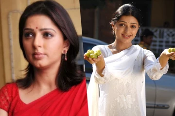 நீச்சல் குளத்தில் சந்தோஷமாக நீந்தும் நடிகை பூமிகா.. ரசிகர்களை கவர்ந்த வீடியோ இதோ