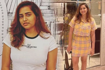 உடல் எடையை குறைத்து அடையாளம் தெரியாமல் மாறிய விஜே ஜாக்குலின்!! ஷாக்காகும் ரசிகர்கள்...