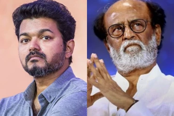 ரஜினியை தாக்கி விஜய் ரசிகர்கள் ஒட்டிய போஸ்டர்.. வைரலாகும் புகைப்படம்
