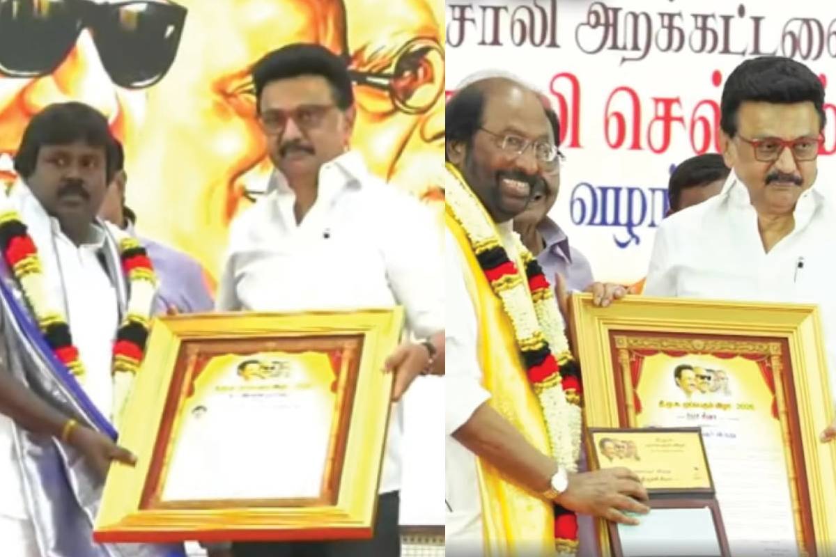 சட்டமன்ற கொடுமைகளை பார்க்க வைக்காமல் இருந்ததற்கு நன்றி - மு.க.ஸ்டாலின் | Mk Stalin Thanks To Kolathur Voters For Loss சட்டமன்ற கொடுமைகளை பார்க்க வைக்காமல் இருந்ததற்கு நன்றி - மு.க.ஸ்டாலின் | Mk Stalin Thanks To Kolathur Voters For Loss