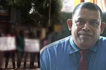 "..ගෝඨභය ගෙදර යවපු අපිට පීඨාධිපති කජ්ජක්ද ඇහුවා.." දුරදිග ගිය පේරා නවක වධය