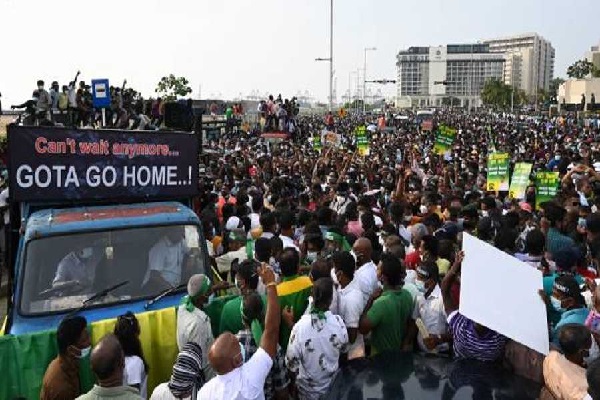 நாட்டை நாசமாக்கிய இரண்டு ராஜபக்சர்கள் - சந்திரிகா குற்றச்சாட்டு | Two Rajapaksas Who Ruined The Country