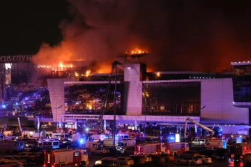 ரஷ்ய இசை நிகழ்ச்சி தாக்குதலுக்கு உலக நாடுகள் மற்றும் அமைப்புகள் கண்டனம்