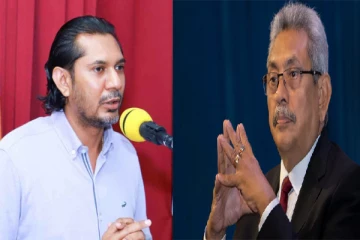 கோட்டாபயவின் தனிப்பட்ட செயலாளர் பதவி துறந்தார்