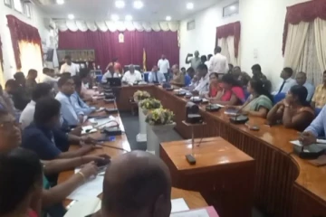 ஜனாதிபதியின் யாழ். விஜயம் குறித்து விசேட கூட்டம்