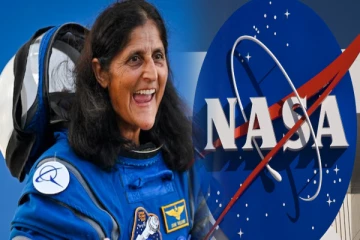 நாசாவிலிருந்து ஓய்வு பெறும் சுனிதா வில்லியம்ஸ்