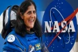நாசாவிலிருந்து ஓய்வு பெறும் சுனிதா வில்லியம்ஸ்