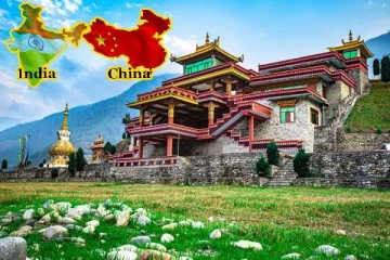 இந்தியாவை ஆளும் சீனா! தீவிரமடையும் சர்ச்சைகள்