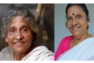 பழம்பெரும் நடிகை கோழிக்கோடு சாரதா காலமானார்