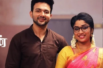 ஜீ தமிழின் சீதா ராமன் சீரியல் முடிவு.. கிளைமாக்ஸ் போட்டோ இதோ