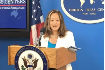 கொழும்பில் நீடிக்கும் பதற்றம் - அமெரிக்க தூதுவர் விடுத்துள்ள விசேட அறிவிப்பு