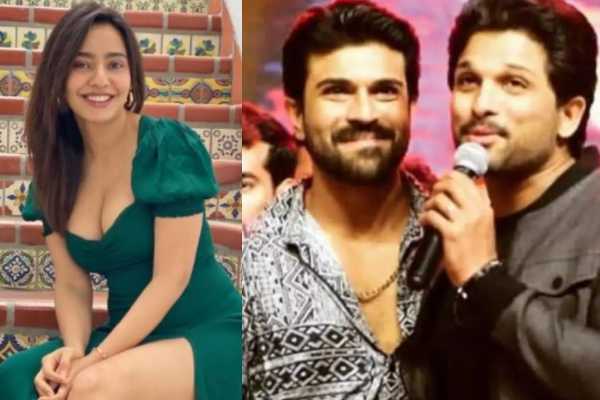 இரு நடிகர்களுக்கு இடையே நடிகையால் ஏற்பட்ட விரிசல்!!18 ஆண்டு ரகசியம்.. | Allu Arjun Ram Charan They Have Not Talked 18 Yrs