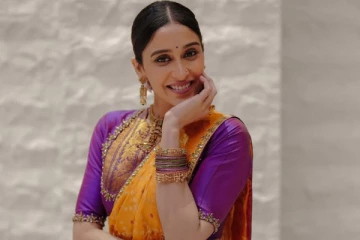 பிரபல நடிகை ரெஜினாவின் Traditional லுக் போட்டோஷூட்..