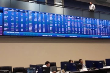 කොළඹ කොටස් වෙළෙඳපොළෙහි සිදු වු වෙනස..