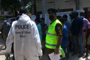 மகனின் கொடூர தாக்குதலில் தந்தைக்கு நேர்ந்த கதி