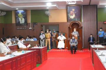 10 ஆண்டுகளுக்குப் பின் திமுக அரசின் ஆளுநர் உரை - முழு விவரம்