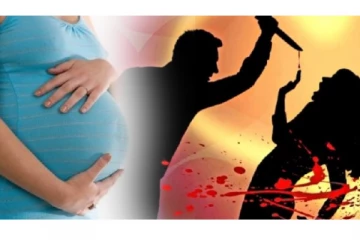 அம்மிக்கல்லை போட்டு கர்ப்பிணி தாய் கொலை- குற்றவாளியை தெளிவாக காட்டிக்கொடுத்த குழந்தை