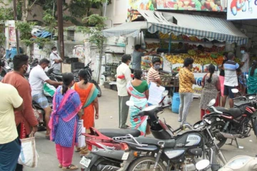 தமிழகத்தில் நாளை முதல் தளர்வுகள் அற்ற ஊடரங்கு