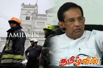 உயிர்த்த ஞாயிறு தாக்குதல் தொடர்பில் அரசாங்கத்தை விமர்சித்த ராஜித