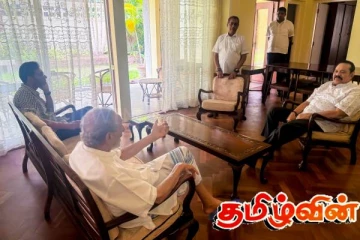 திடீரென தனது நெருங்கிய நண்பரை சந்தித்த மகிந்த! வெளிவரும் பல அரசியல் இரகசியங்கள்