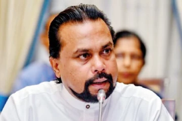 யுகதனவி உடன்படிக்கை இரு வாரங்களுக்கு முன் அமைச்சரவையில் சமர்ப்பிக்கப்பட்டது : விமல் வீரவங்ச