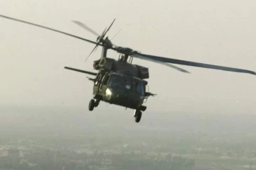 போருக்கு மத்தியில் விழுந்து நொருங்கிய கத்தார் உலுங்குவானூர்தி!