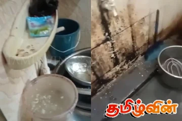 மட்டக்களப்பில் மலசலகூடத்தில் உணவு தயாரித்து விற்பனை செய்த உரிமையாளருக்கு சிறைத்தண்டனை