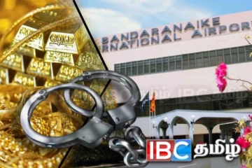 பல மில்லியன் ரூபா பெறுமதியான தங்கத்துடன் கட்டுநாயக்கவில் சி்க்கிய இருவர்