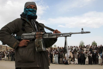 பொது வெளியில் மரண தண்டனையை அறிவித்த தாலிபான் அரசு!