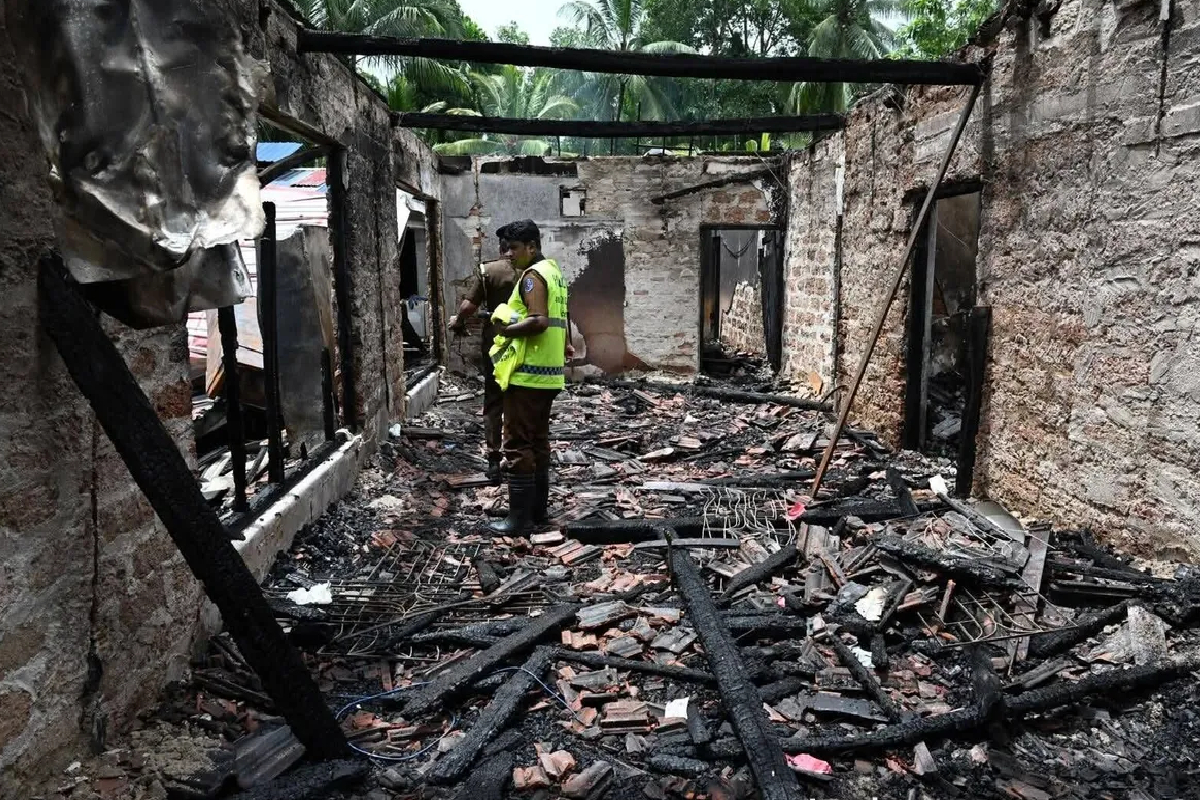 ஹொரணை முதியோர் இல்ல தீ விபத்து; உரிமையாளர் பிணையில் விடுவிப்பு | Horana Elderly Care Home For Court Order Owner ஹொரணை முதியோர் இல்ல தீ விபத்து; உரிமையாளர் பிணையில் விடுவிப்பு | Horana Elderly Care Home For Court Order Owner