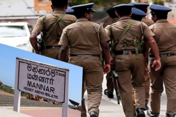 மன்னார் விபத்தில் உயரிழந்த பச்சிளம் குழந்தை