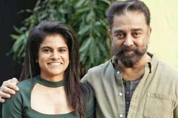 மாயாவிற்கும் கமல்ஹாசனுக்கு என்ன சம்பந்தம்? என்னது அவர் குடும்பத்தினர் மீது பயமா?