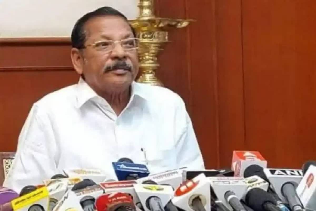 "நேற்று முளைத்த காளான்" – மாணிக்கம் தாகூரை கடுமையாக விமர்சித்த ஆர்.எஸ். பாரதி | Dmk Rs Bharathi Reply To Manickam Tagore Speech