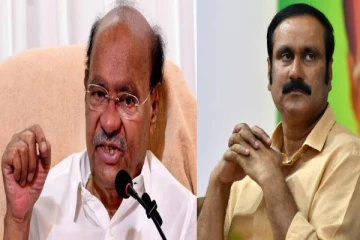 பாமக கூட்டத்தை புறக்கணித்த அன்புமணி; படுத்துக்கொண்டே வெற்றி பெறுவது எப்படி? ராமதாஸ்