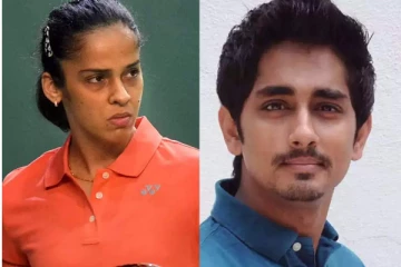 சாய்னா நோவாலிடம் மன்னிப்பு கேட்டார் நடிகர் சித்தார்த் - சர்ச்சைகளுக்கு முற்றுப்புள்ளி