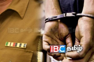 கம்பஹா குற்றத்தடுப்பு பிரிவின் பொறுப்பதிகாரி கைது!