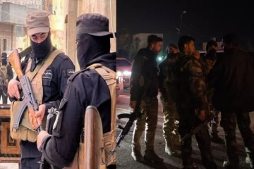 கைது செய்யும் முயற்சியில் துப்பாக்கிச் சண்டை! 14 பாதுகாப்புப் படை வீரர்கள், 3 போராளிகள் மரணம்