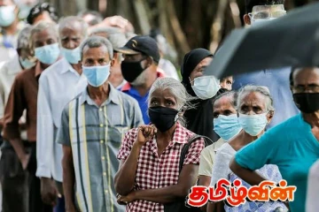 இலங்கை மக்களுக்கு முக்கிய அறிவிப்பு! முகக்கவசம் அணியுங்கள்..