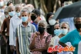 முகக்கவசம் அணியுமாறு இலங்கை மக்களுக்கு அறிவுறுத்தல்