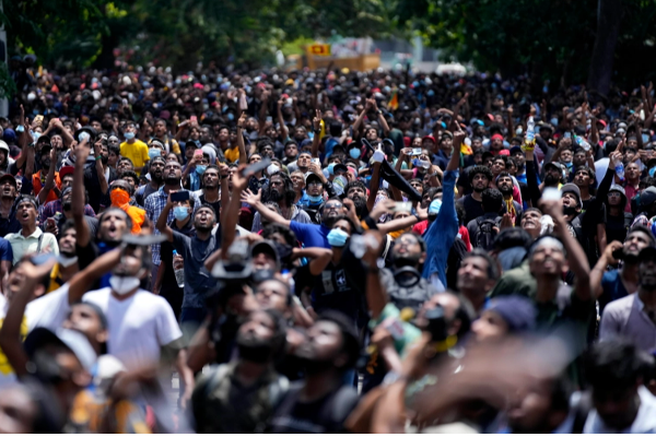 இலங்கையின் அரசியல் வரலாறு மக்களால் முதன்முறையாக மாற்றி எழுதப்பட்டுள்ளது: ஜனாதிபதி சட்டத்தரணி தவராசா | Sl Political History Has Been Rewritten By People