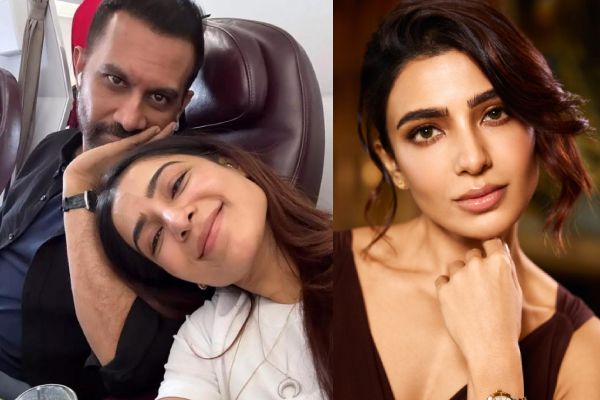 காதலருடன் சுற்றி வரும் சமந்தா!! விரைவில் திருமணமா? | Rumours About Samantha Going To Marry Raj Nidimoru