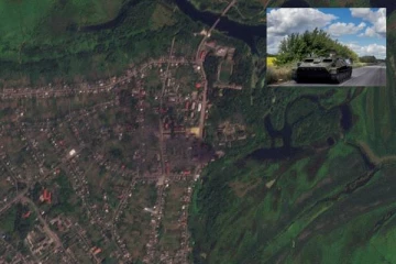 ரஷ்ய பகுதியில் கைப்பற்றிய 40 சதவீத நிலப்பரப்பை இழந்த உக்ரைன்: கீவ் ராணுவ வட்டாரம் தகவல்